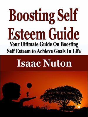 cover image of Boosting Self Esteem Guide